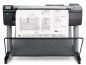 Preview: HP Designjet T830 MFP (36 Zoll) - Drucken/Kopieren/Scannen