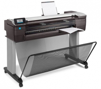 HP Designjet T830 MFP (36 Zoll) - Drucken/Kopieren/Scannen