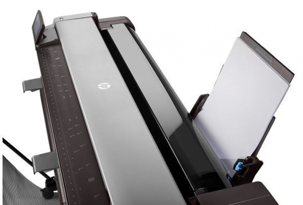 HP Designjet T830 MFP (36 Zoll) - Drucken/Kopieren/Scannen